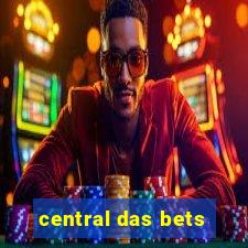 central das bets